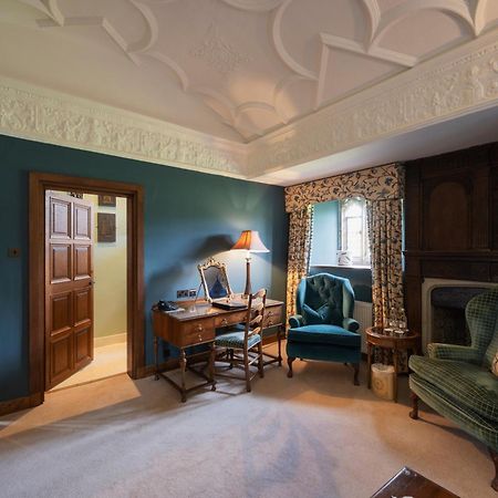 Hever Castle Luxury Bed And Breakfast Edenbridge Exterior photo
