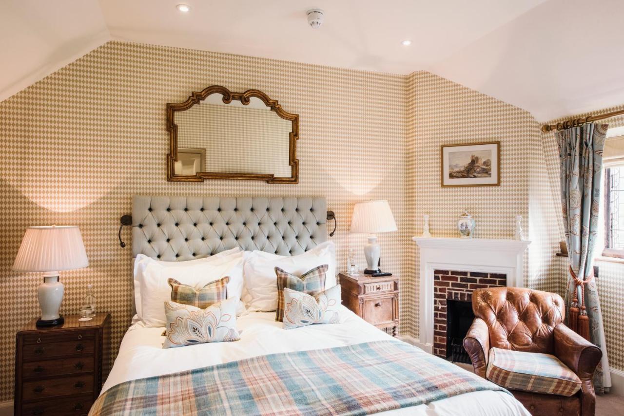 Hever Castle Luxury Bed And Breakfast Edenbridge Exterior photo