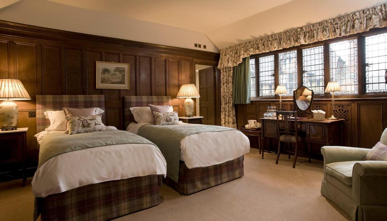 Hever Castle Luxury Bed And Breakfast Edenbridge Exterior photo