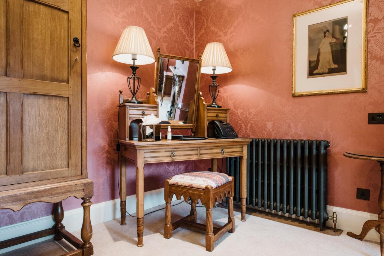 Hever Castle Luxury Bed And Breakfast Edenbridge Exterior photo