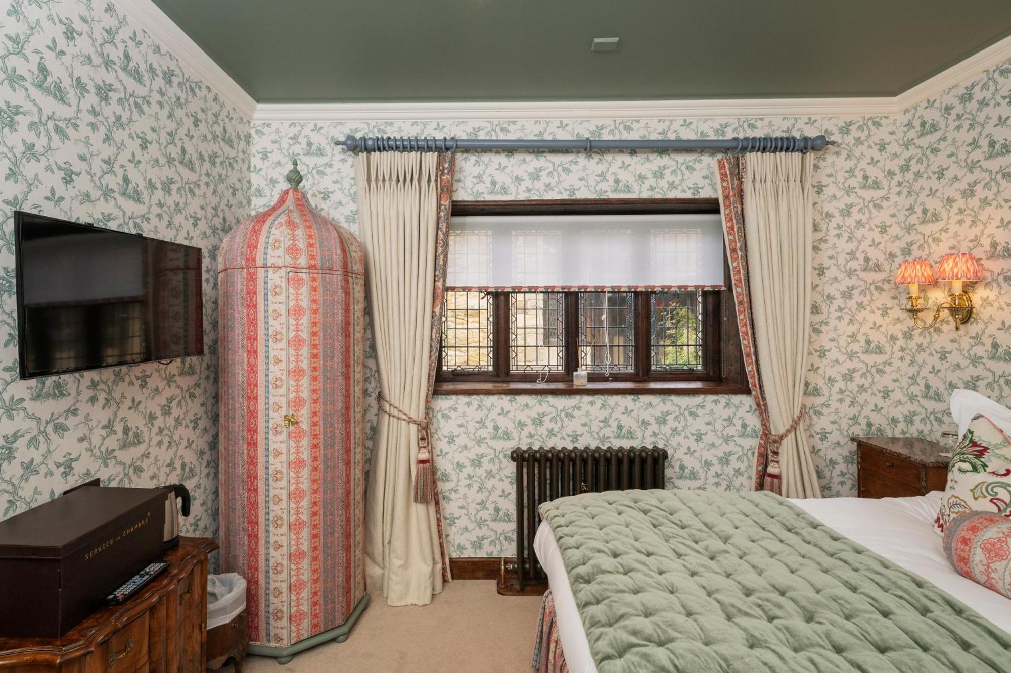 Hever Castle Luxury Bed And Breakfast Edenbridge Exterior photo