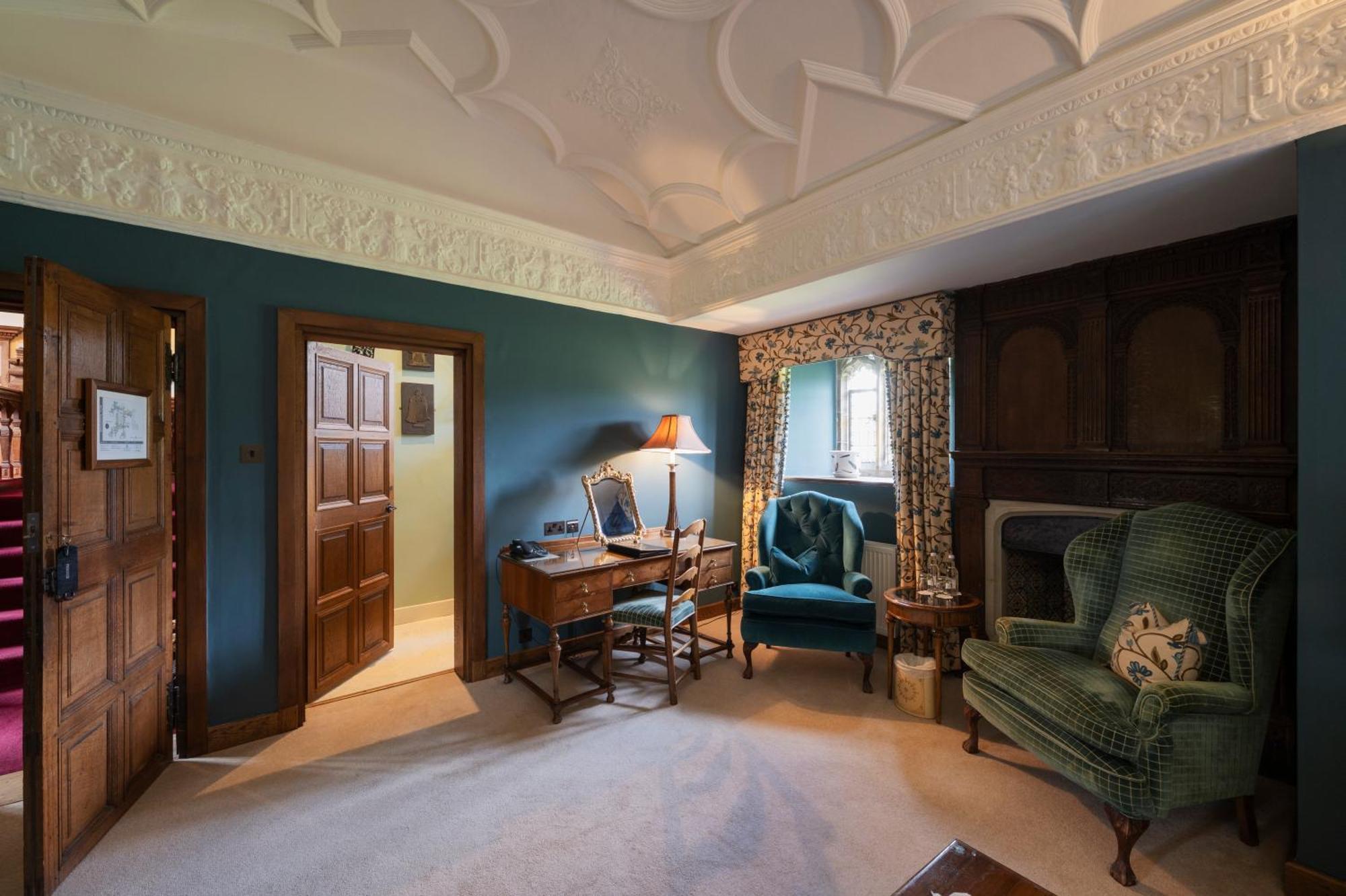 Hever Castle Luxury Bed And Breakfast Edenbridge Exterior photo