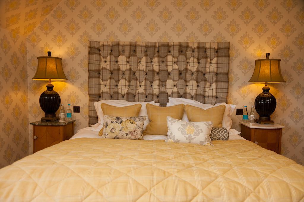 Hever Castle Luxury Bed And Breakfast Edenbridge Room photo
