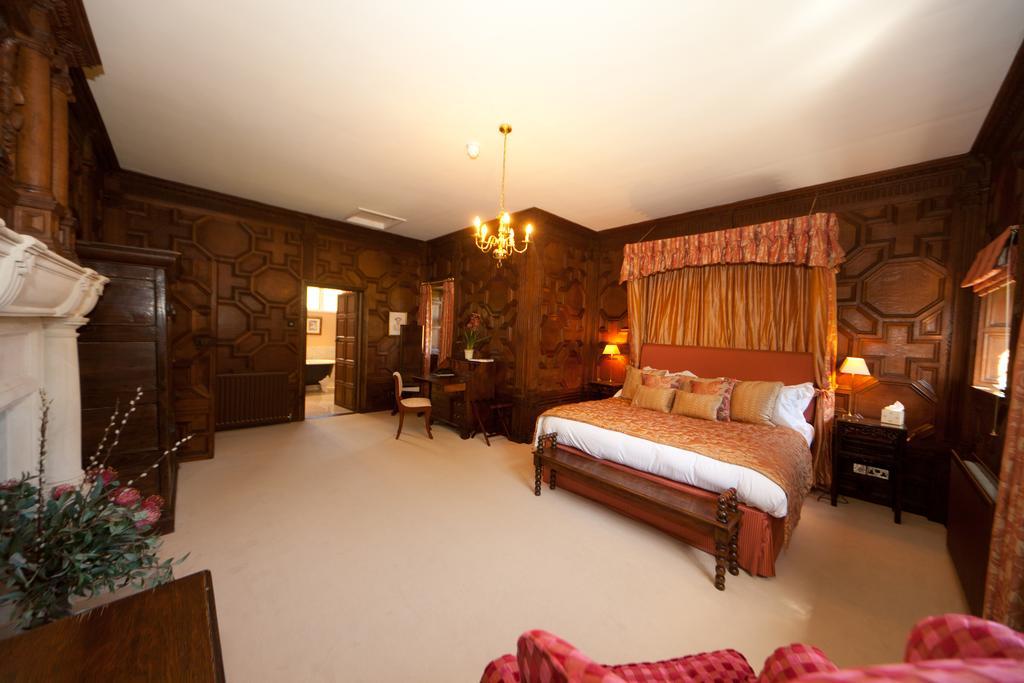 Hever Castle Luxury Bed And Breakfast Edenbridge Exterior photo